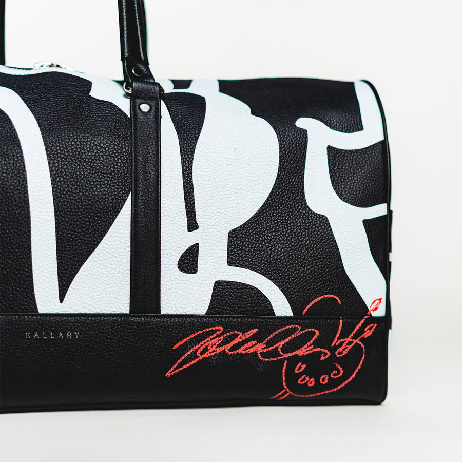 LAB B&W Weekend Bag