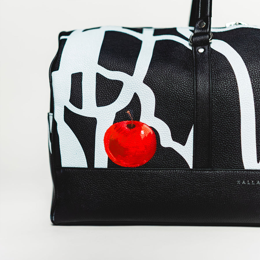 LAB B&W Weekend Bag