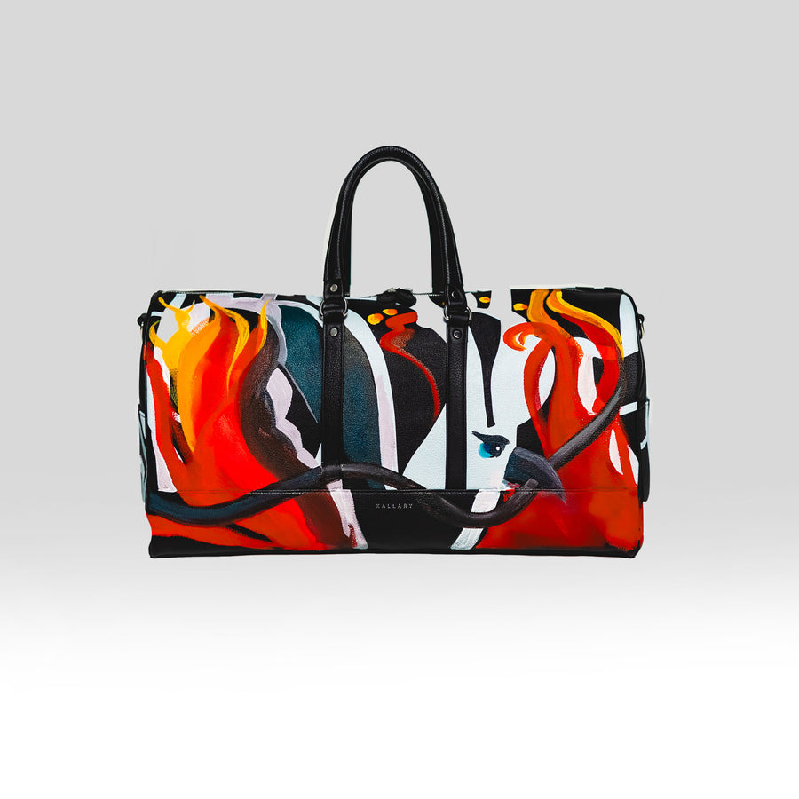 LAB B&W Weekend Bag