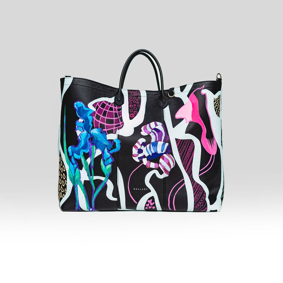 LAB B&W Shopper